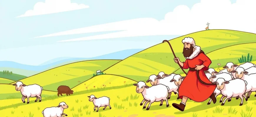 Comedias de Pastores en Español: Risas y Aventuras en el Campo