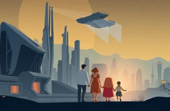 Películas de Ciencia Ficción sobre Lazos Familiares