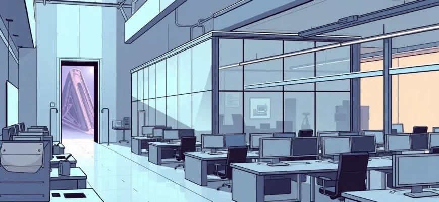 Películas de Ciencia Ficción en la Oficina