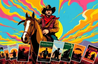 10 Películas del Oeste sobre Despedidas