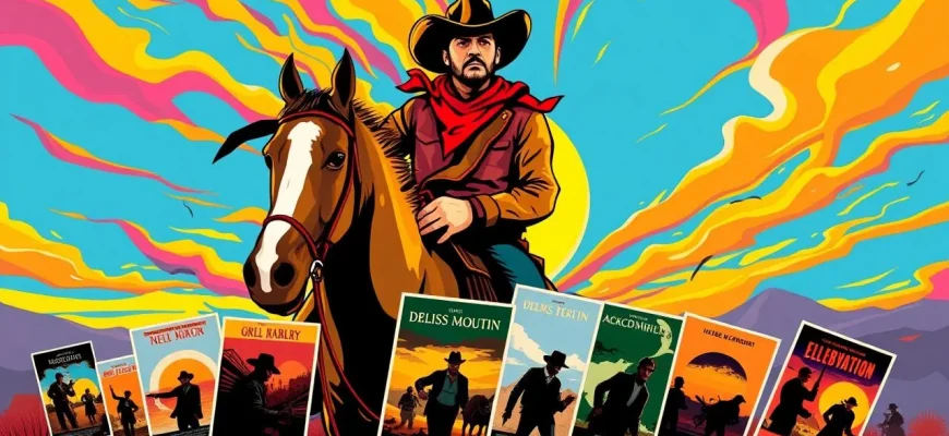 10 Películas del Oeste sobre Despedidas