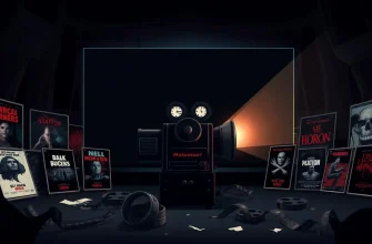 10 Películas de Terror que te Harán Temblar