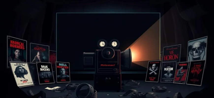 10 Películas de Terror que te Harán Temblar