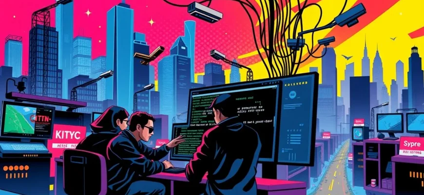 10 Películas de Crímenes Digitales que no te puedes perder