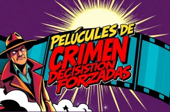 Películas de Crimen y Decisiones Forzadas