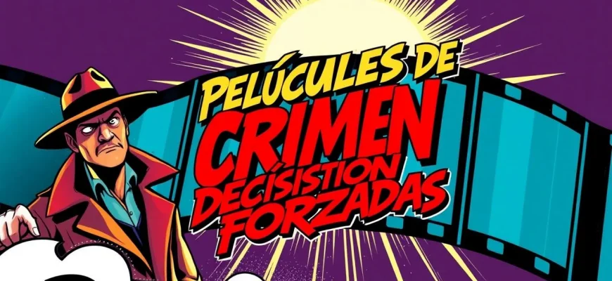 Películas de Crimen y Decisiones Forzadas