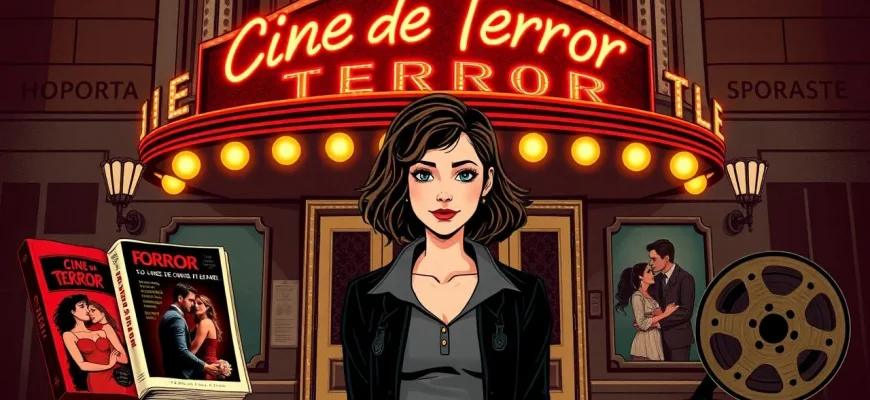 Películas de terror con amor a primera vista