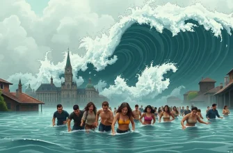 10 Películas sobre Inundaciones Globales que Debes Ver