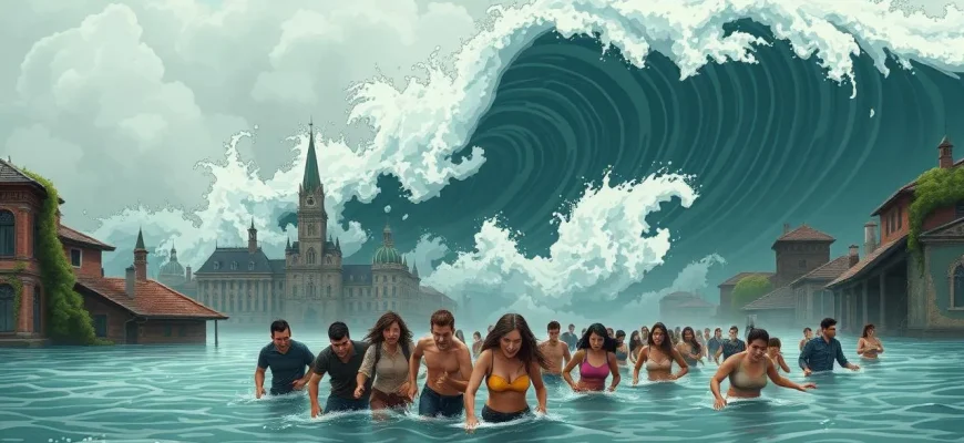 10 Películas sobre Inundaciones Globales que Debes Ver