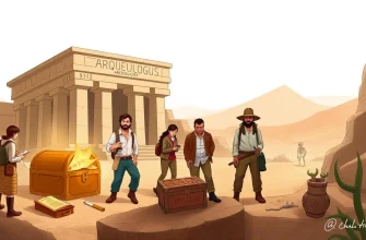 Películas de Arqueólogos: Aventuras y Misterios