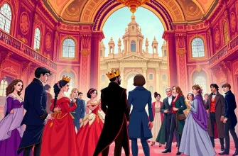 Películas sobre Intrigas Palaciegas