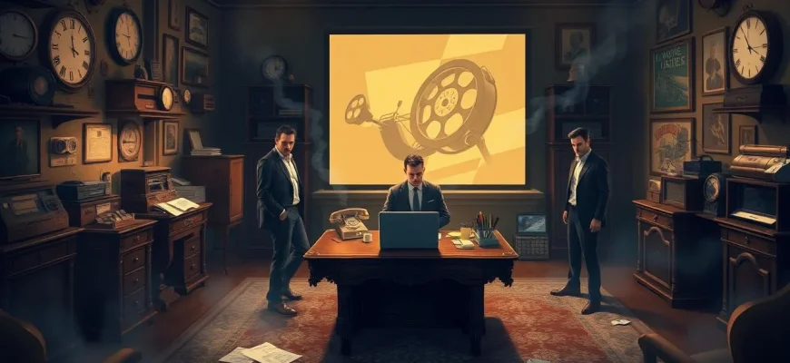 Películas sobre especialistas en guerra electrónica