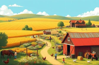 Películas sobre granjas: Una mirada a la vida rural
