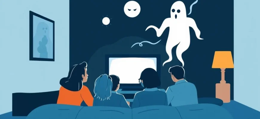 Películas de Poltergeist para Ver