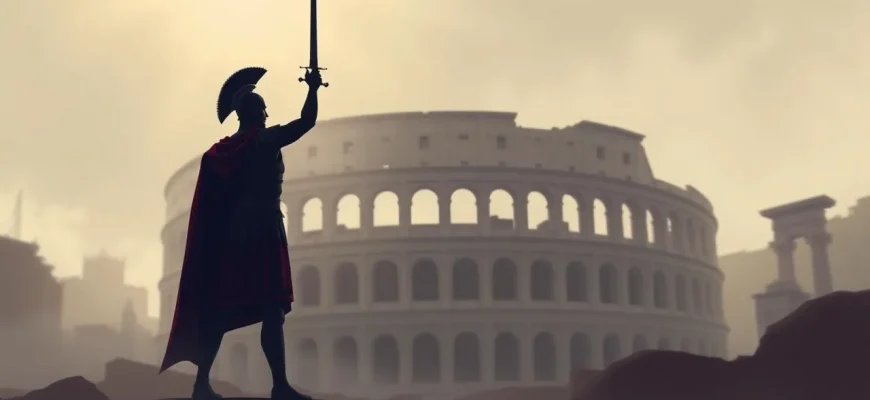 Thrillers de la Antigua Roma: 10 Películas Imperdibles