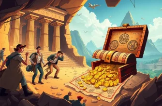 Películas de Aventuras y Excavaciones