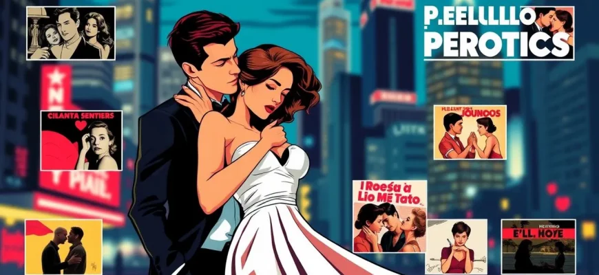 Las Mejores Películas Eróticas