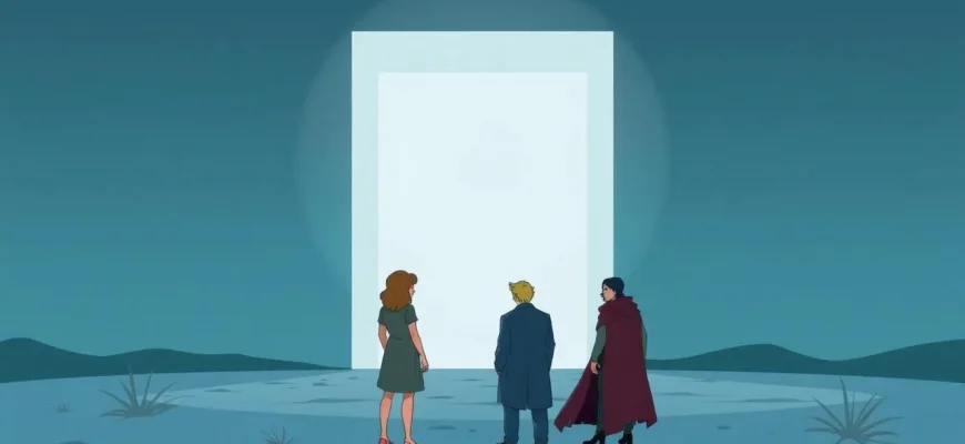 Películas de Fantasía sobre la Vida Después de la Muerte