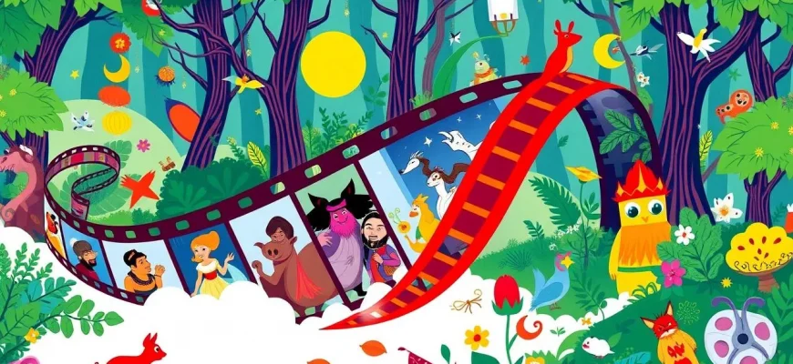 Películas Familiares de Folclore en Español