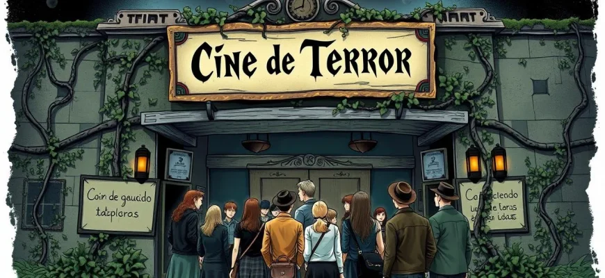 Películas de terror sobre cataclismos