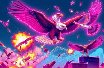Películas de acción con aves: una selección explosiva