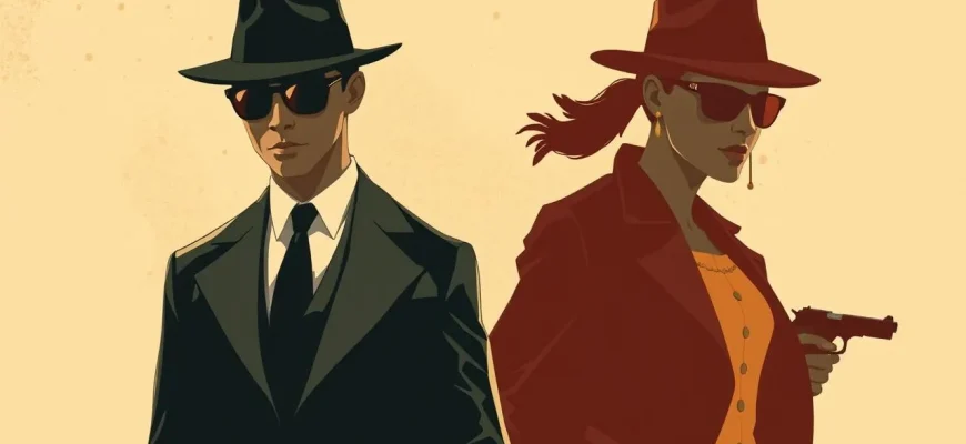 Películas de Guerra sobre Agentes Dobles