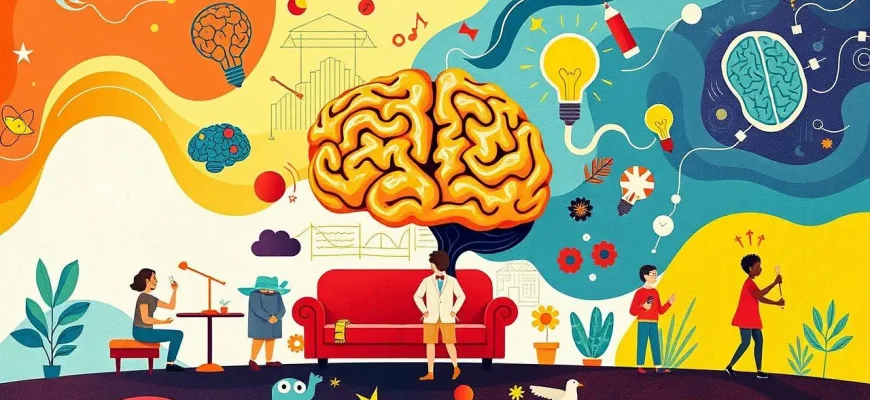 10 Documentales Imperdibles sobre Teorías Psicológicas