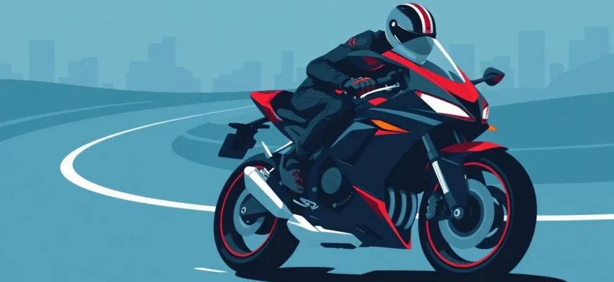 Thrillers de Motociclismo: Adrenalina y Suspense en Dos Ruedas