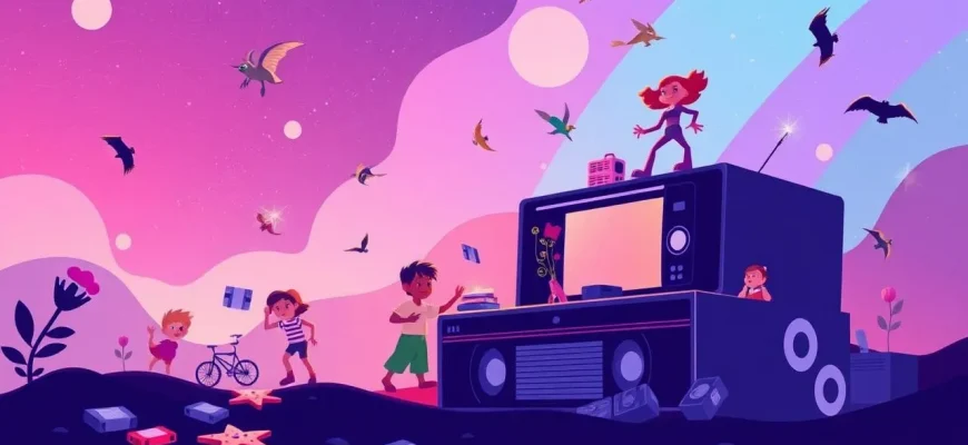 Mejores Películas Infantiles de los 80 y 90