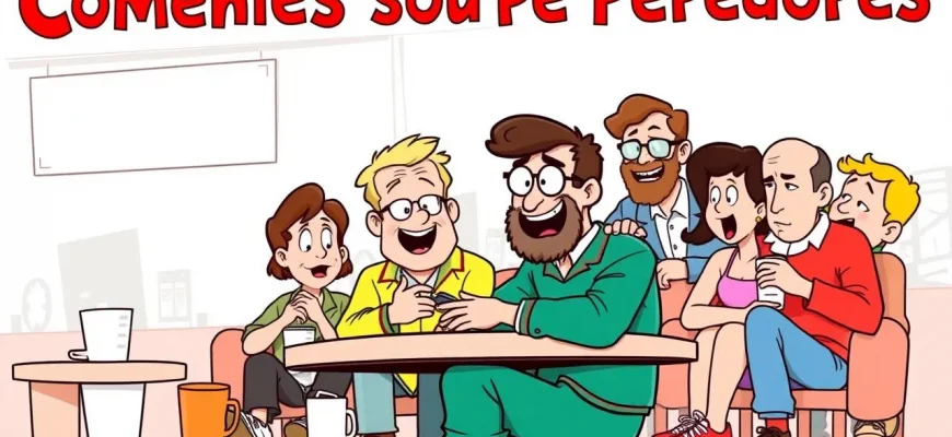 Las Mejores Comedias sobre Perdedores