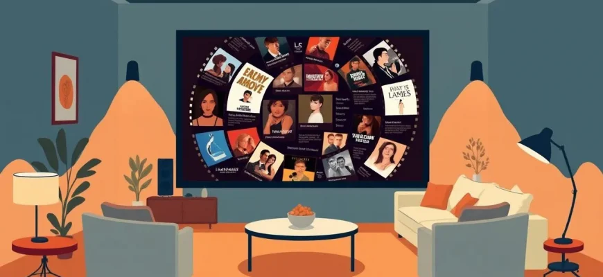 Películas familiares sobre amor prohibido