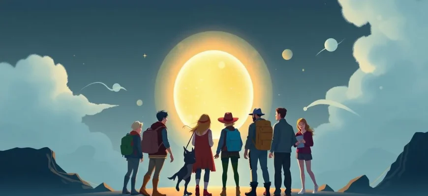 Películas de Fantasía sobre Viajeros