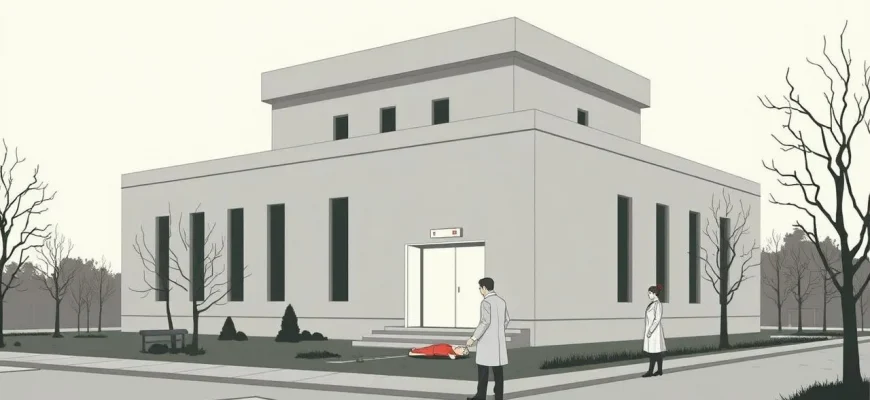 Películas Soviéticas sobre Morgues: Misterio y Drama