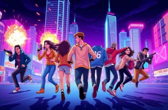 Películas de Acción con Amigos de Siempre