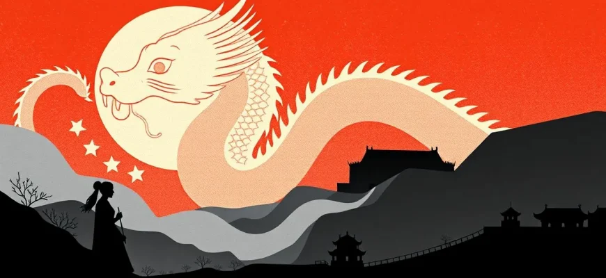 Películas Biográficas sobre China