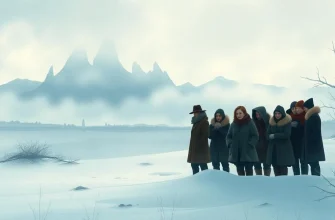 Películas de terror en la era del hielo