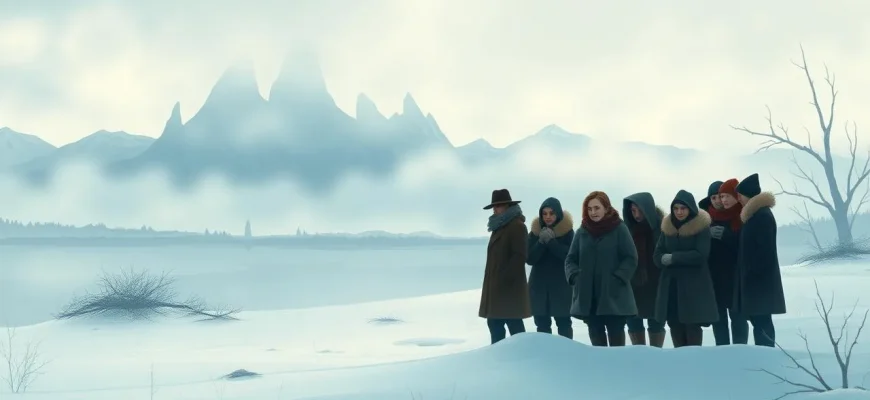 Películas de terror en la era del hielo