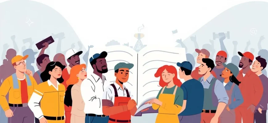 Películas biográficas sobre sindicatos