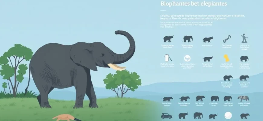 Películas biográficas sobre elefantes