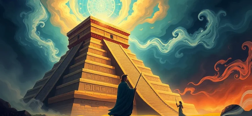 Películas místicas sobre profecías mayas