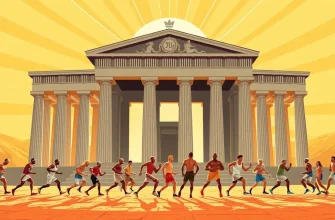 Películas históricas sobre los Juegos Olímpicos antiguos