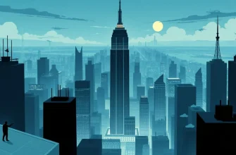 10 Películas de Drama en Rascacielos