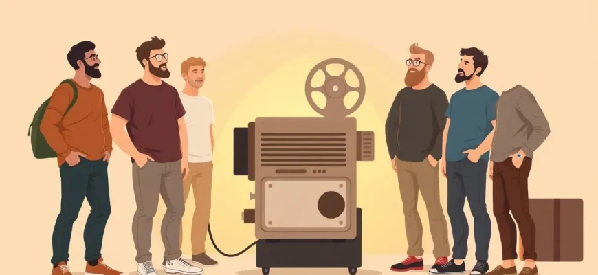 Películas para hombres: 10 imperdibles