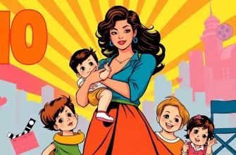 Películas de Madres Solteras: 10 Historias Inspiradoras