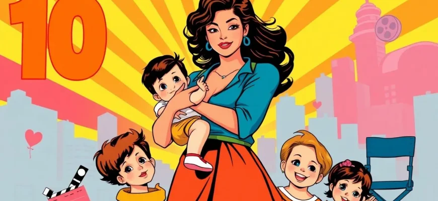 Películas de Madres Solteras: 10 Historias Inspiradoras