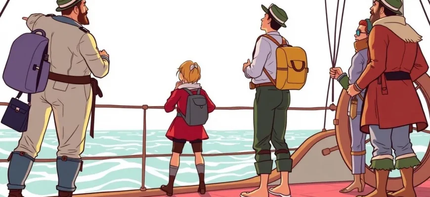 Documentales sobre Navegantes