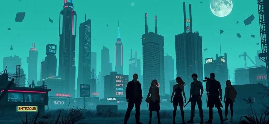 Películas de Cyberpunk en Español