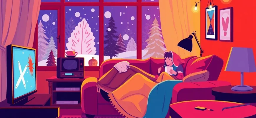 Películas para noches de invierno