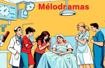 10 Películas de Melodrama en Hospitales