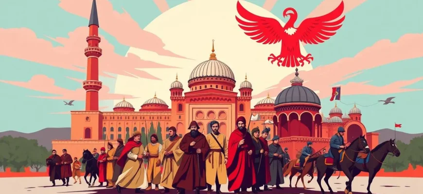 Películas históricas turcas para sumergirte en la cultura túrquica